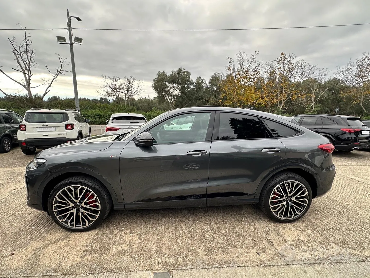 Audi Q5 2025 photo 4