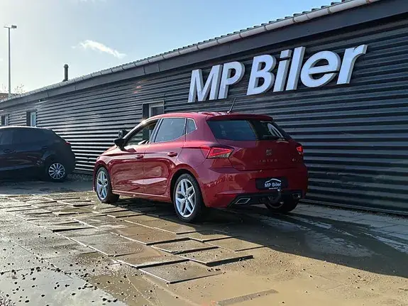 Seat Ibiza 2018 photo 3