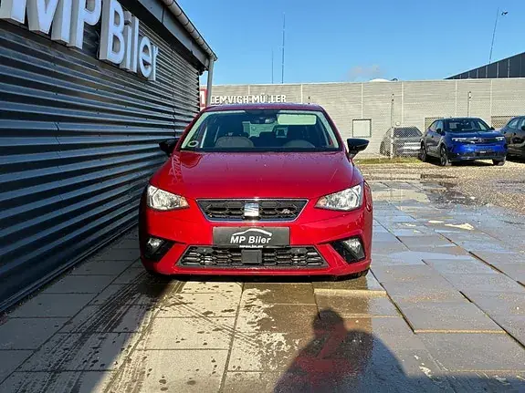 Seat Ibiza 2018 photo 5