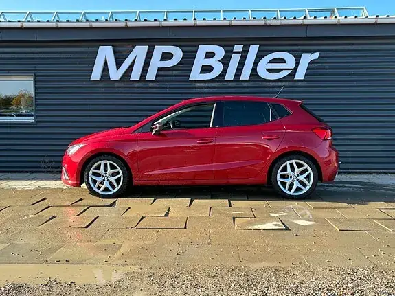 Seat Ibiza 2018 photo 2