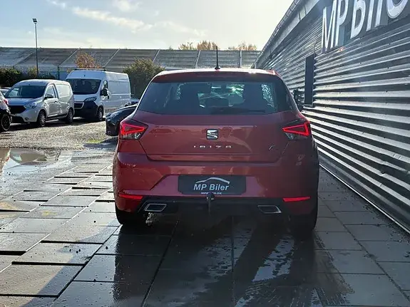 Seat Ibiza 2018 photo 4