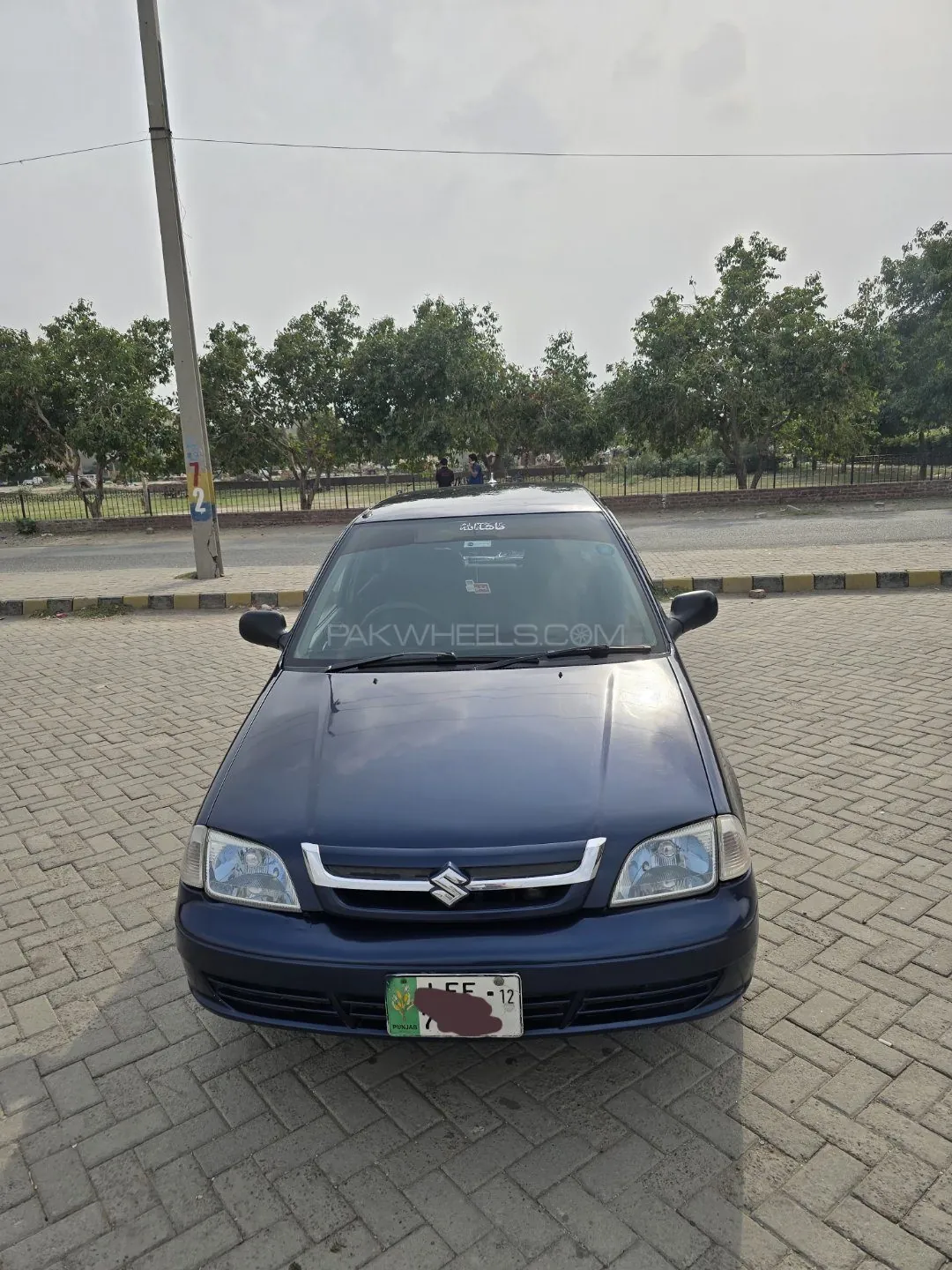 Suzuki Cultus
