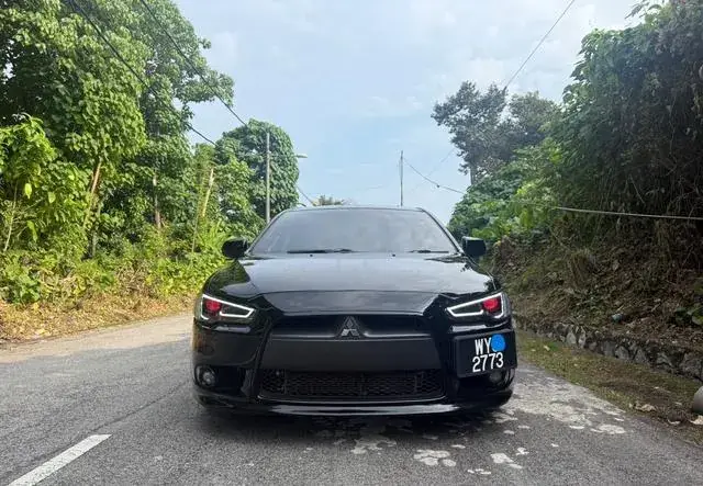 Honda Lancer