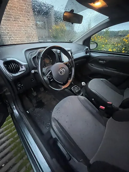 Toyota Aygo 2015 photo 5