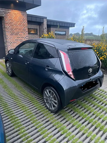 Toyota Aygo 2015 photo 3