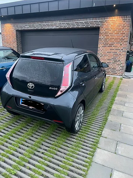 Toyota Aygo 2015 photo 4