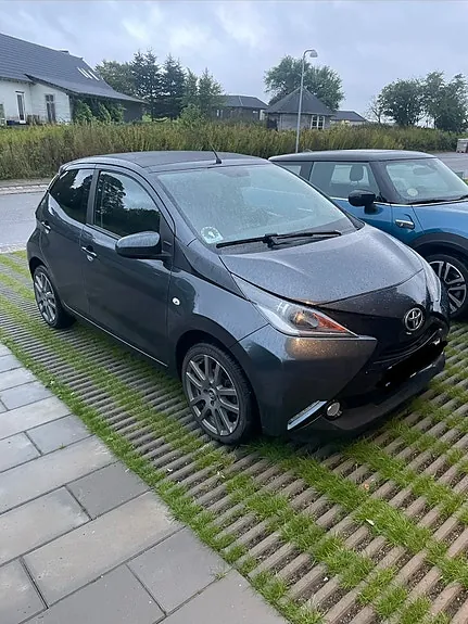 Toyota Aygo 2015 photo 2