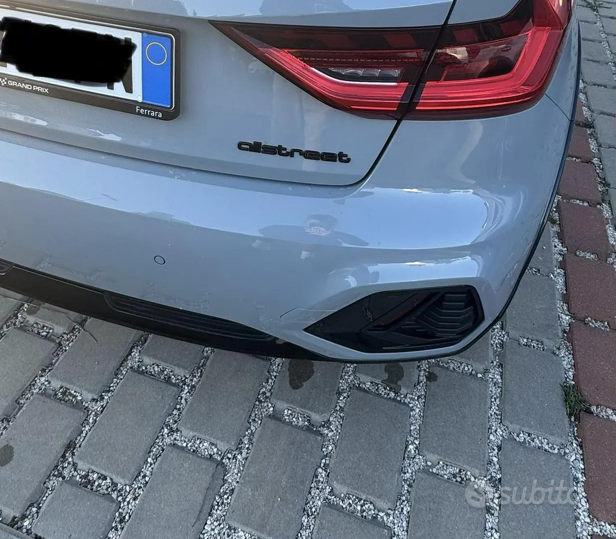 Audi A1 2023 photo 4
