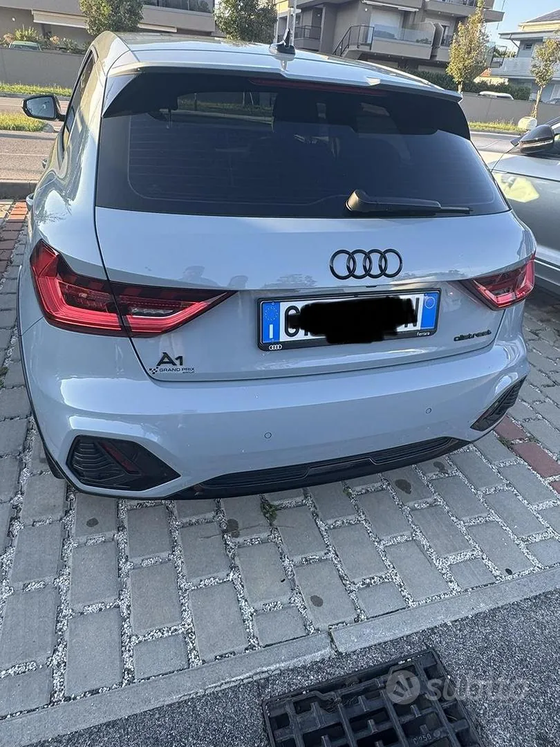 Audi A1