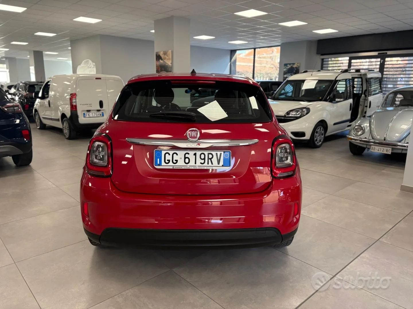 Fiat 500X 2021 photo 5