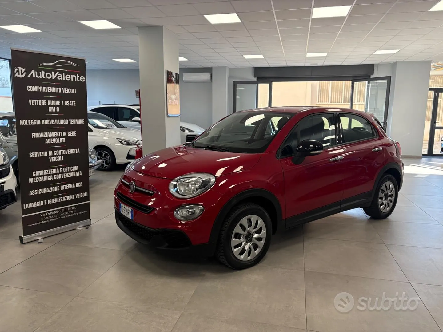 Fiat 500X