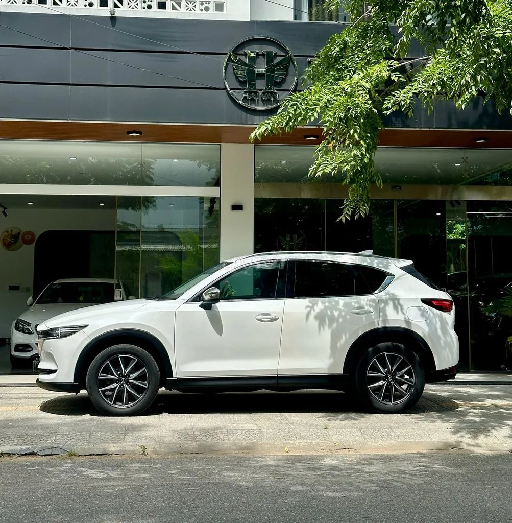 Mazda Cx-5 2017 photo 3