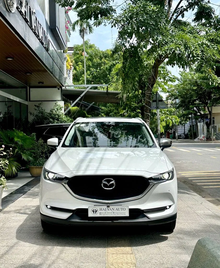 Mazda Cx-5 2017 photo 4