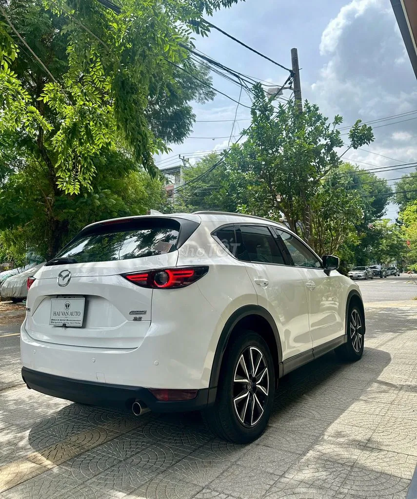 Mazda Cx-5 2017 photo 5