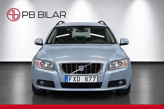 Volvo V70 2008 photo 3