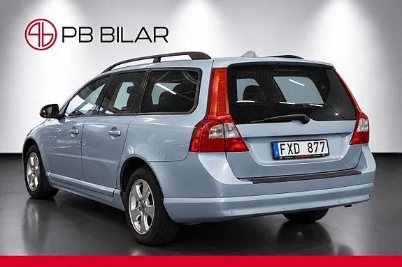 Volvo V70 2008 photo 4