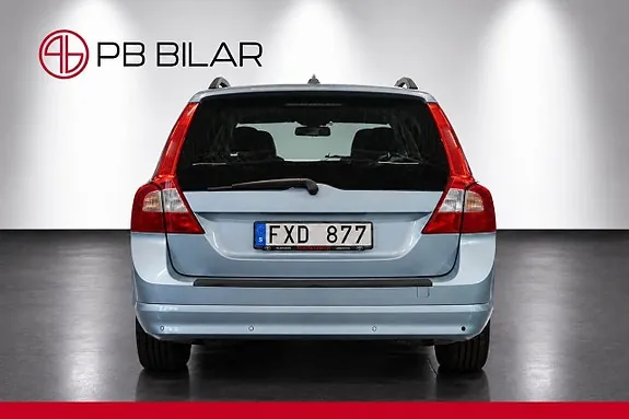 Volvo V70 2008 photo 5