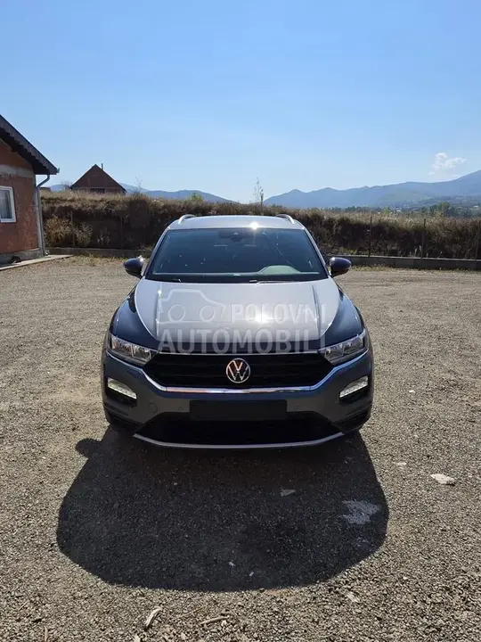 Volkswagen T-Roc 2021 photo 5