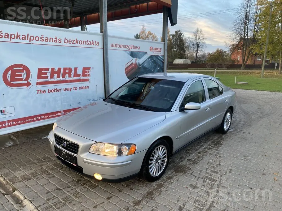 Volvo S60