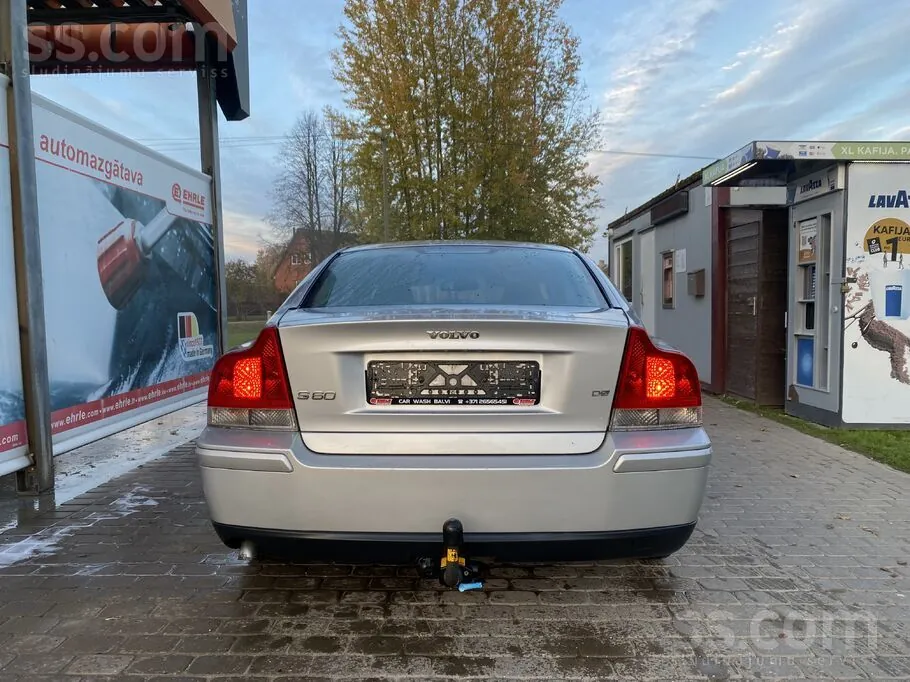 Volvo S60 2005 photo 4