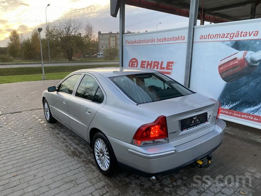 Volvo S60 2005 photo 3
