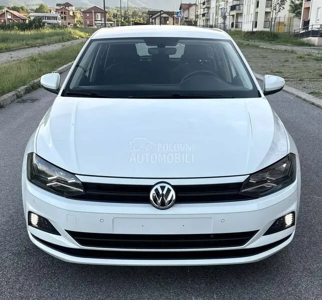 Volkswagen Polo 2018 photo 3