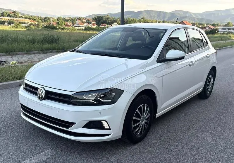Volkswagen Polo 2018 photo 2