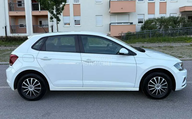 Volkswagen Polo 2018 photo 4
