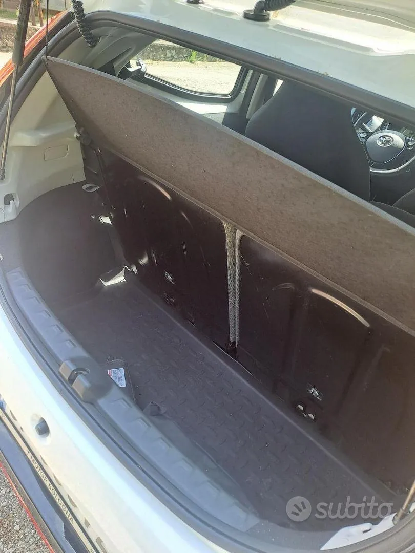 Toyota Aygo 2021 photo 5