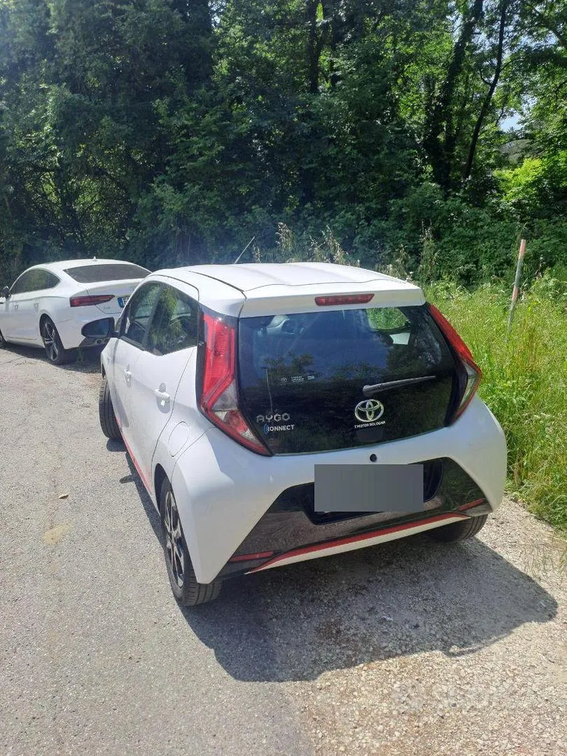 Toyota Aygo 2021 photo 3