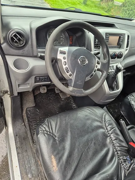 Nissan Nv200 2012 photo 4