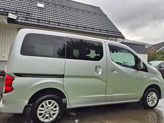 Nissan Nv200 2012 photo 3