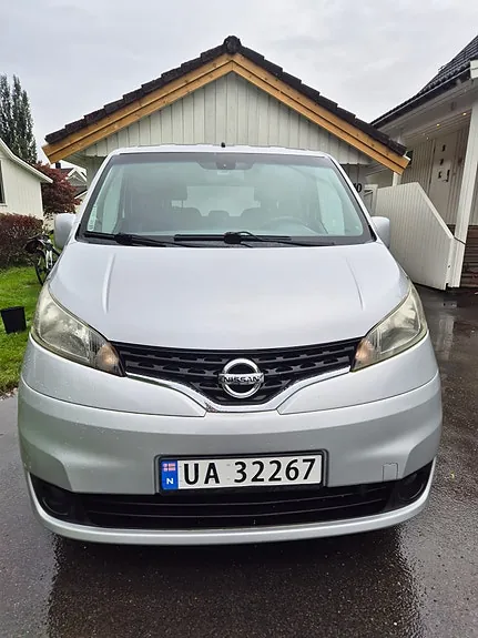 Nissan Nv200