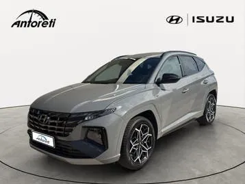 Hyundai Tucson 2024 photo 3