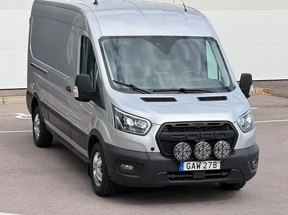 Ford Transit 2022 photo 4