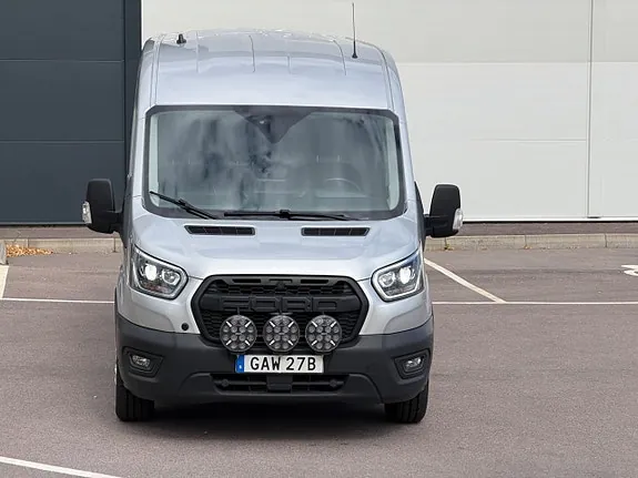 Ford Transit 2022 photo 5