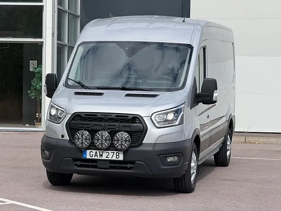 Ford Transit 2022 photo 3