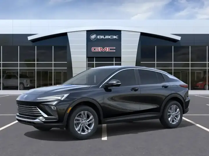 Buick Envista 2026 photo 2