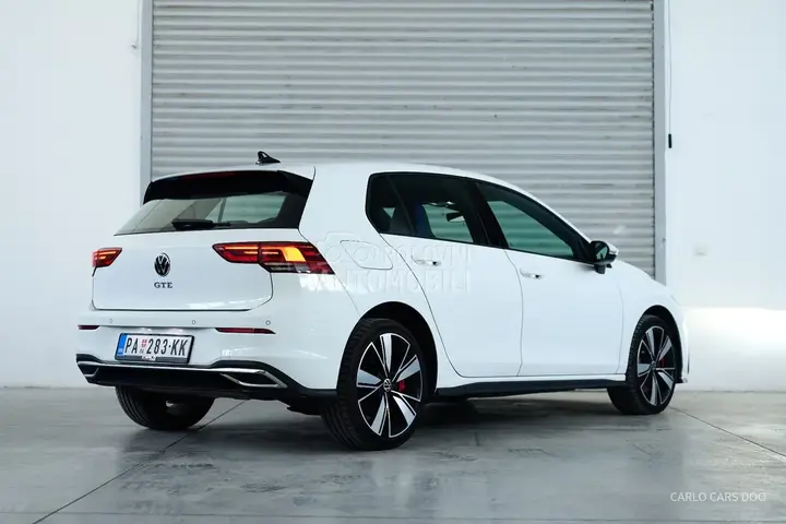 Volkswagen Golf 8 2022 photo 3