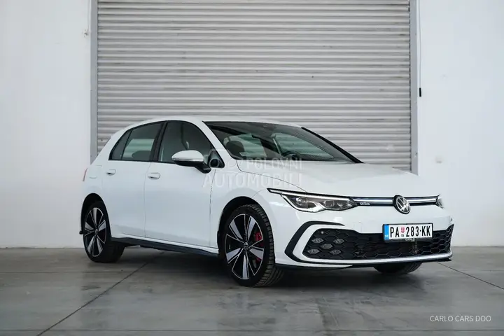 Volkswagen Golf 8