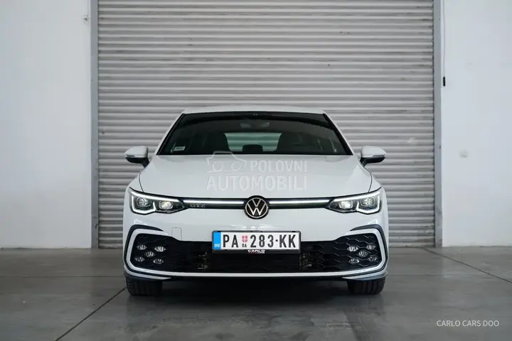 Volkswagen Golf 8 2022 photo 2