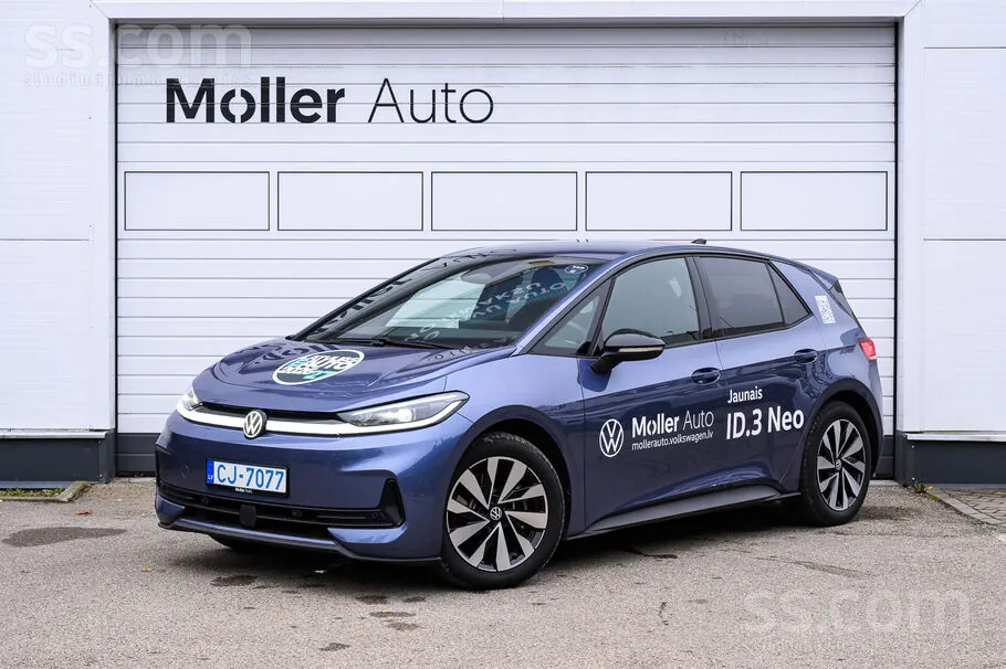 Volkswagen Id.3