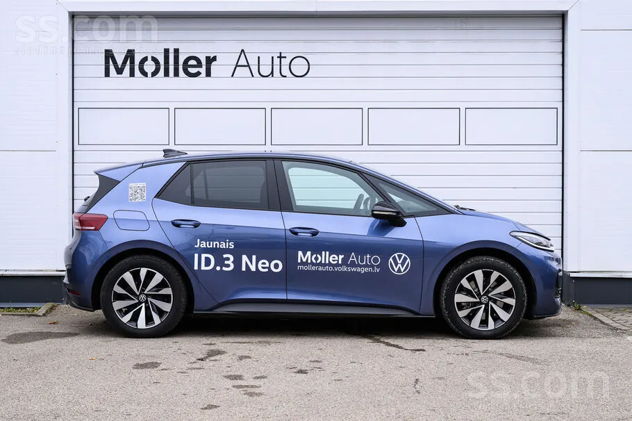 Volkswagen Id.3 2026 photo 5
