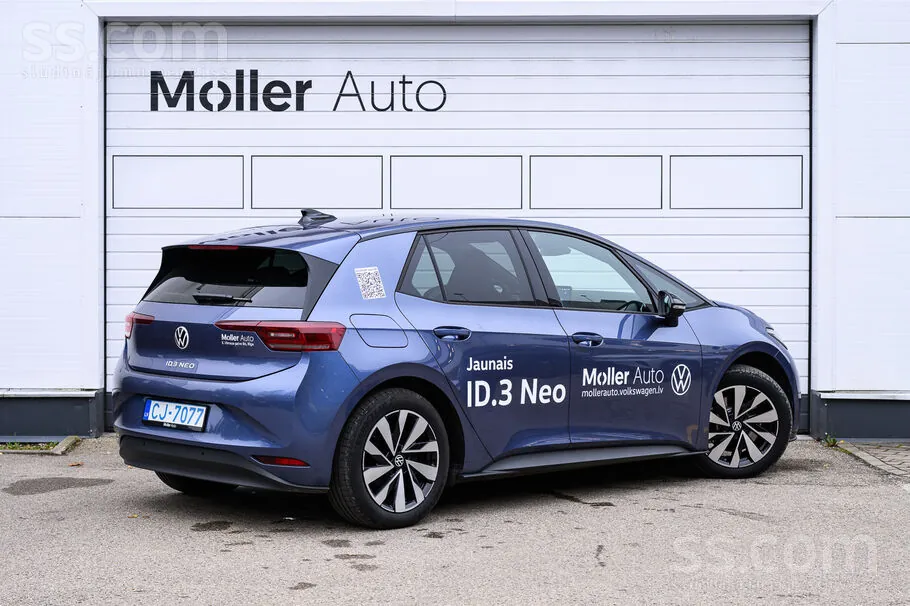 Volkswagen Id.3 2026 photo 3