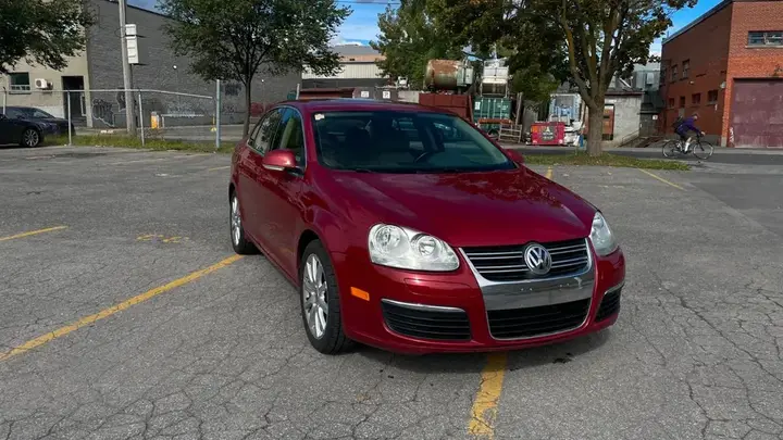 Volkswagen Jetta