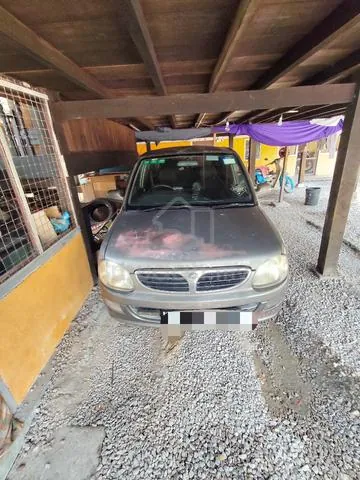 Perodua Kelisa