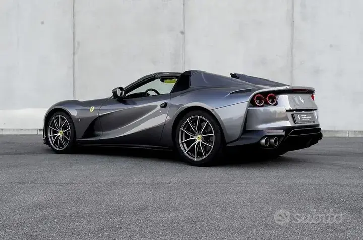 Ferrari 812 Gts 2021 photo 4