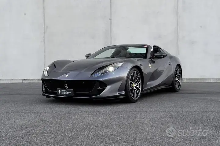 Ferrari 812 Gts 2021 photo 3