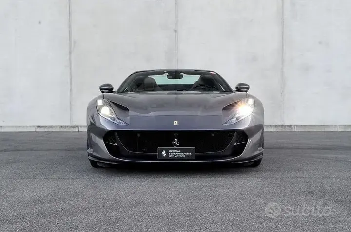 Ferrari 812 Gts 2021 photo 2