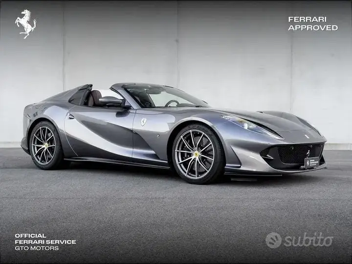 Ferrari 812 Gts